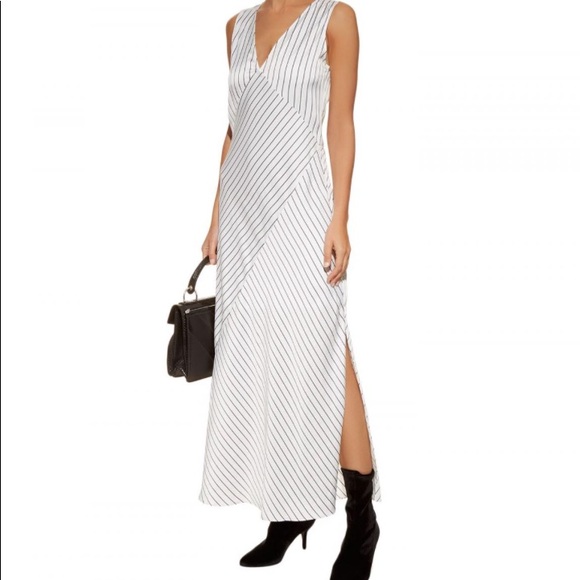 Theory Slip Dress - Picture 3 of 8